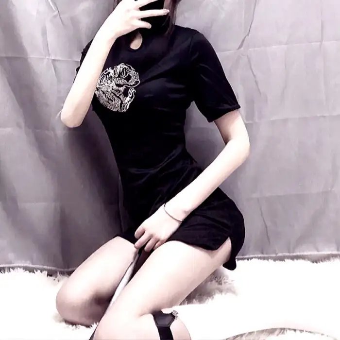 从来没有开枪